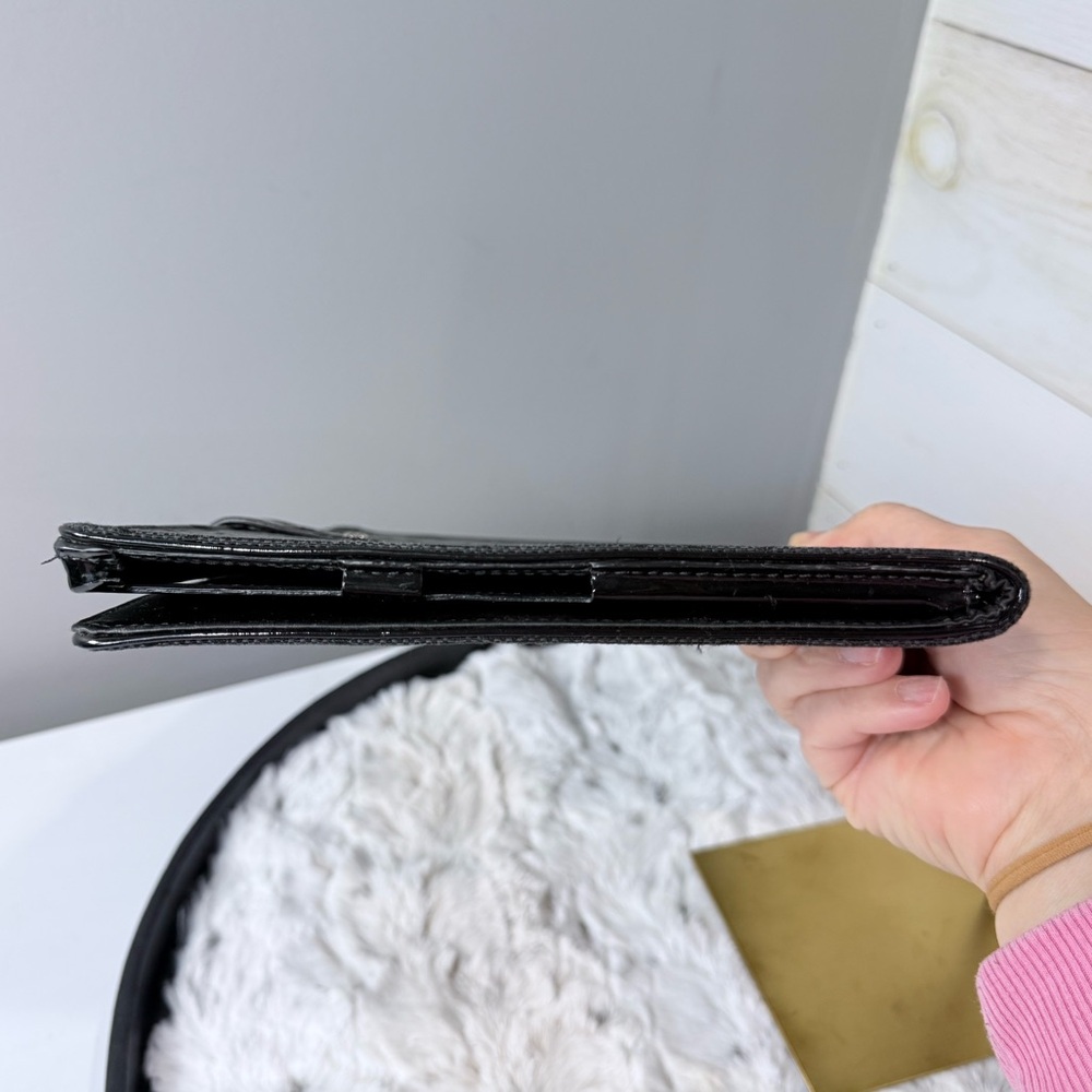 Coach Black and Gray Tablet Case - Picture 5 of 11